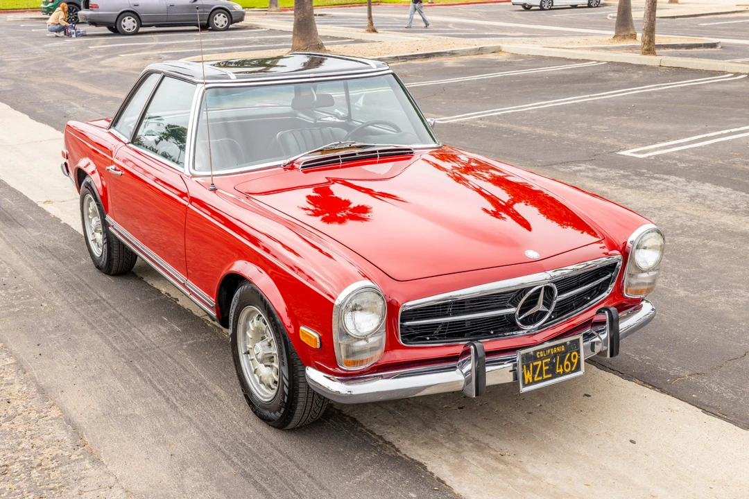 1968 Mercedes-Benz W113 SL-Class - Image 8 of 31