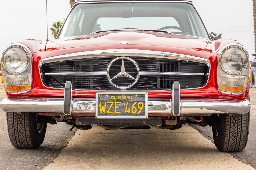 1968 Mercedes-Benz W113 SL-Class - Image 21 of 31