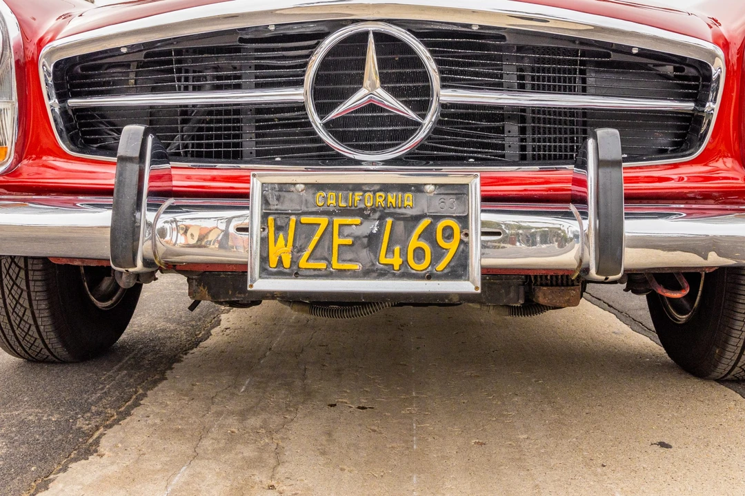 1968 Mercedes-Benz W113 SL-Class - Image 19 of 31