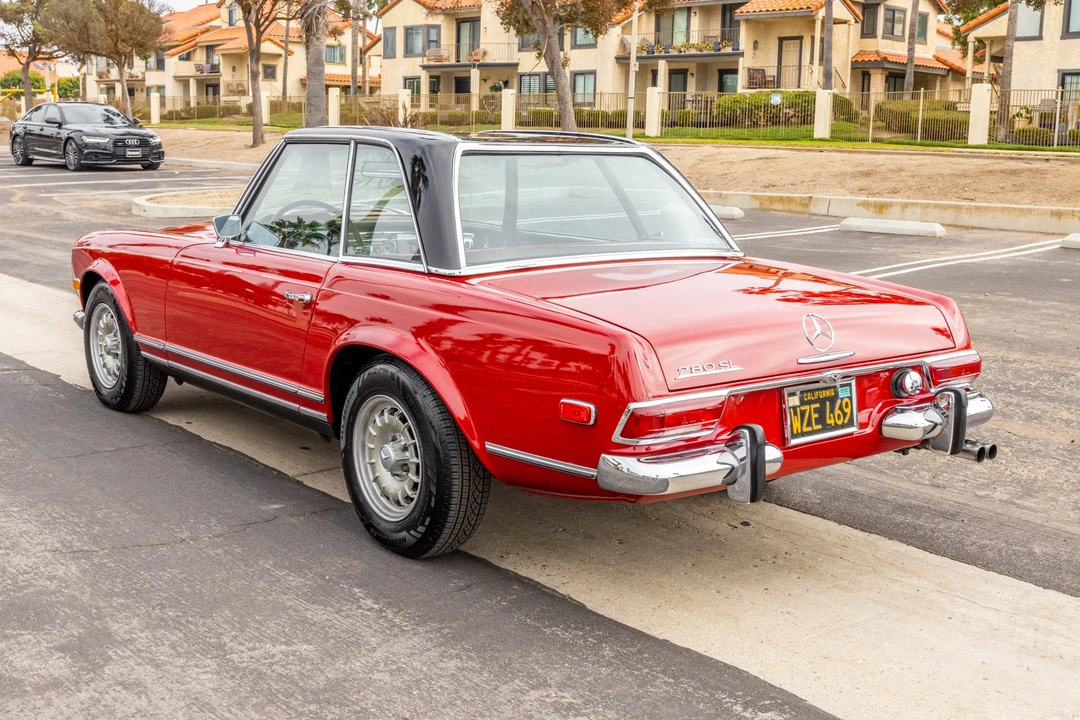 1968 Mercedes-Benz W113 SL-Class - Image 14 of 31