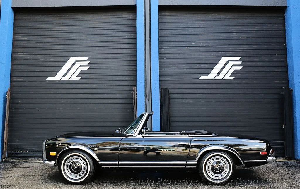 1968 Mercedes-Benz W113 SL-Class - Image 2 of 12