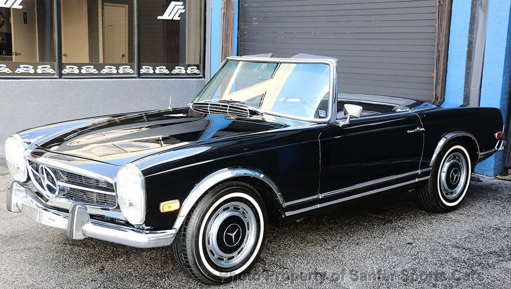 1968 Mercedes-Benz W113 SL-Class - Image 4 of 12