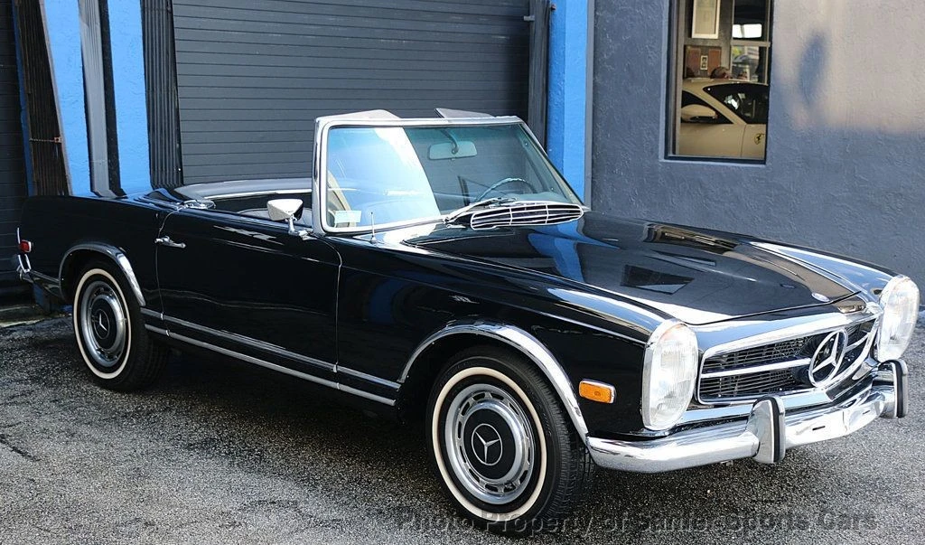 1968 Mercedes-Benz W113 SL-Class - Image 3 of 12