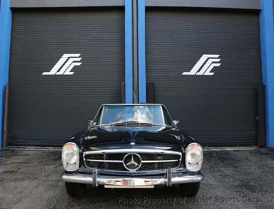 1968 Mercedes-Benz W113 SL-Class - Image 9 of 12