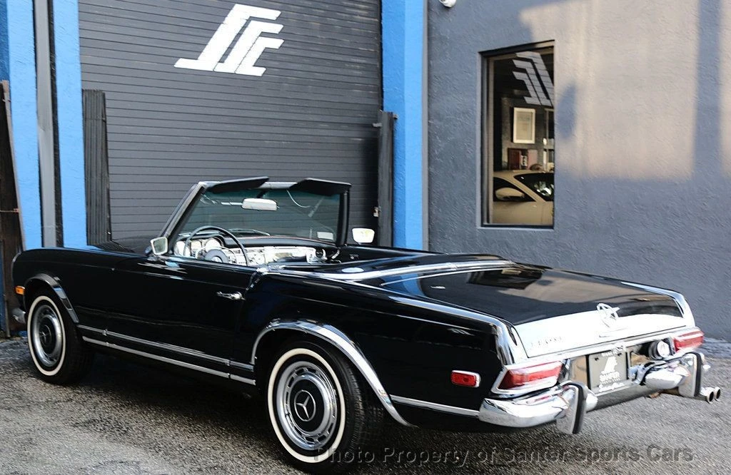 1968 Mercedes-Benz W113 SL-Class - Image 5 of 12