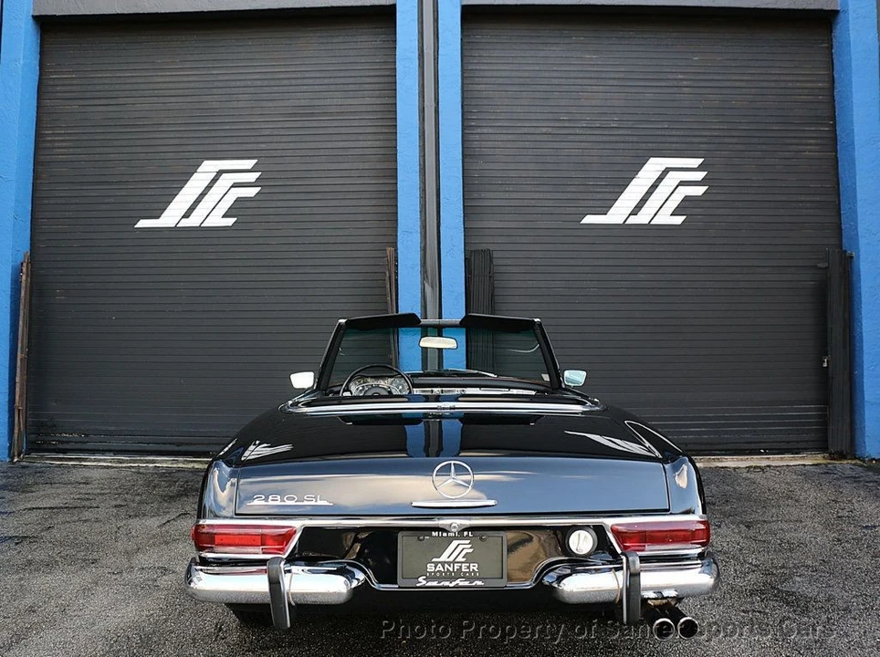 1968 Mercedes-Benz W113 SL-Class - Image 7 of 12