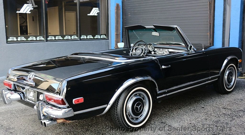 1968 Mercedes-Benz W113 SL-Class - Image 6 of 12