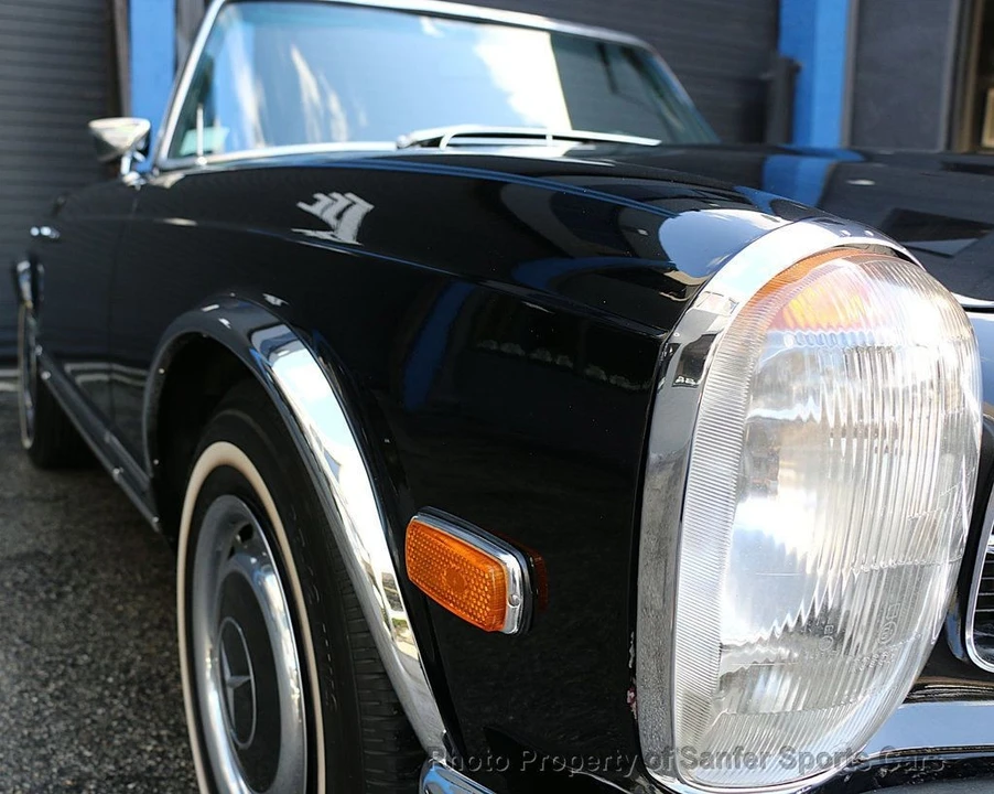 1968 Mercedes-Benz W113 SL-Class - Image 10 of 12