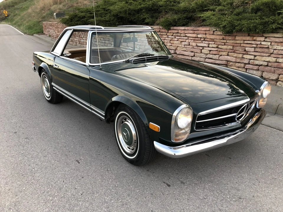 1968 Mercedes-Benz W113 SL-Class - Image 15 of 31