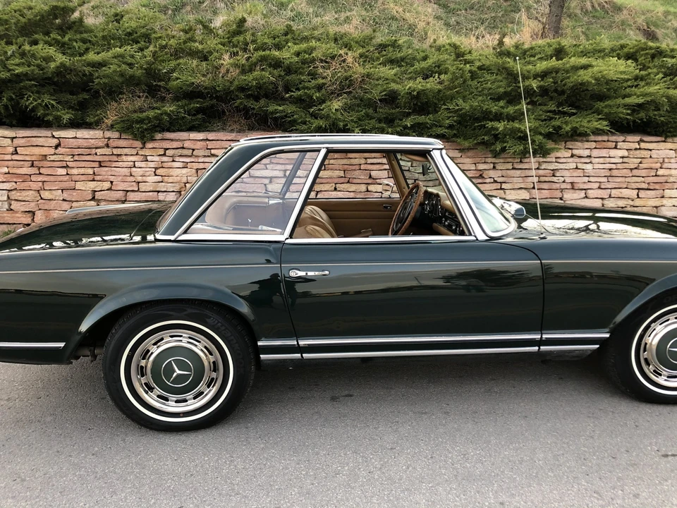 1968 Mercedes-Benz W113 SL-Class - Image 14 of 31
