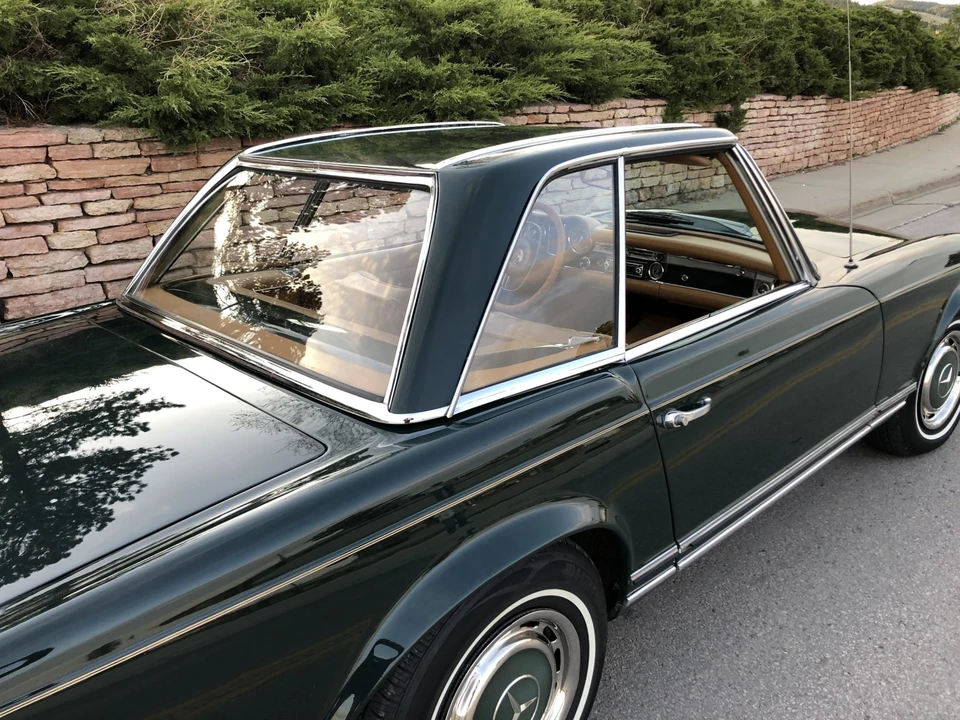 1968 Mercedes-Benz W113 SL-Class - Image 25 of 31