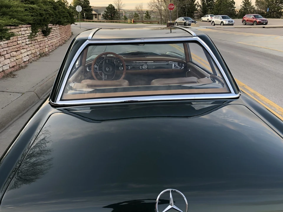 1968 Mercedes-Benz W113 SL-Class - Image 30 of 31