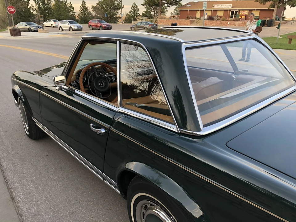 1968 Mercedes-Benz W113 SL-Class - Image 24 of 31