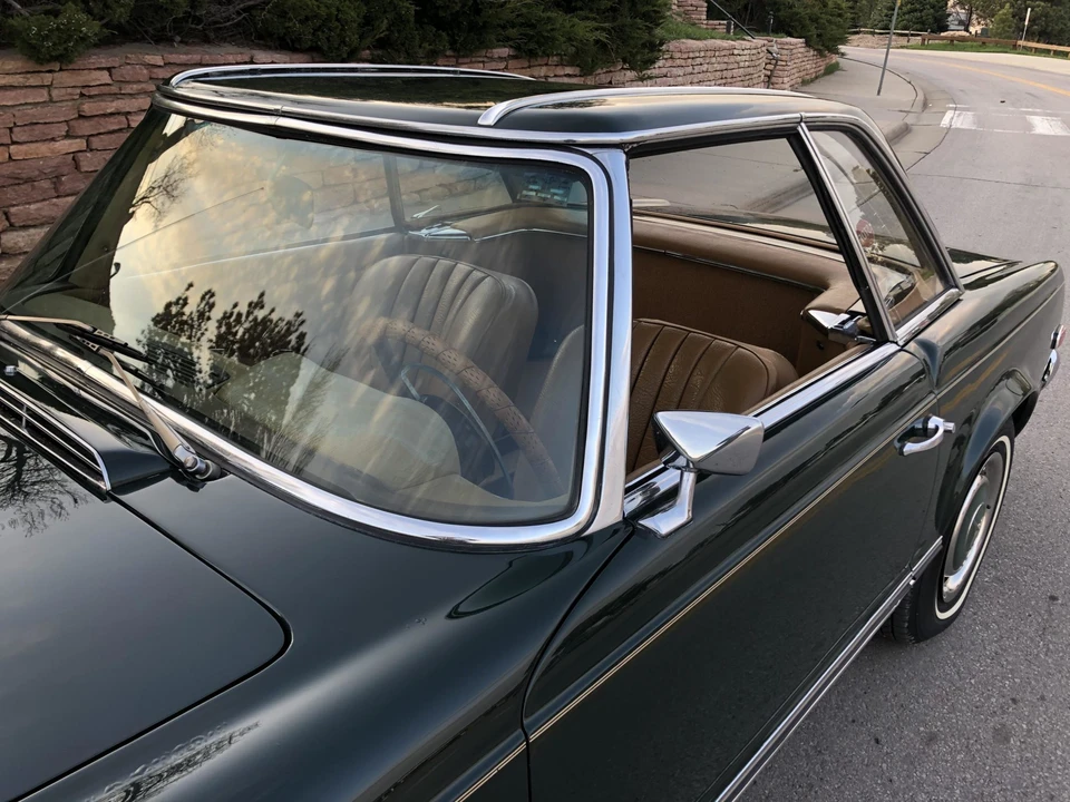 1968 Mercedes-Benz W113 SL-Class - Image 22 of 31