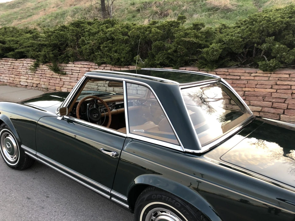 1968 Mercedes-Benz W113 SL-Class - Image 23 of 31