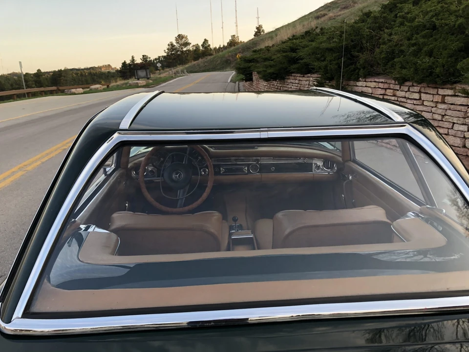 1968 Mercedes-Benz W113 SL-Class - Image 28 of 31