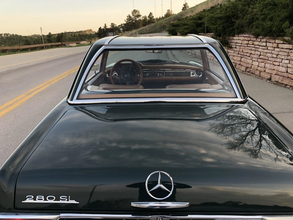 1968 Mercedes-Benz W113 SL-Class - Image 29 of 31