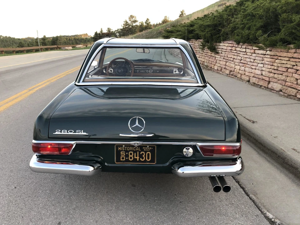 1968 Mercedes-Benz W113 SL-Class - Image 12 of 31