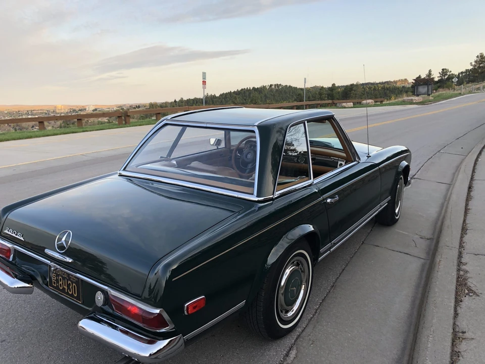 1968 Mercedes-Benz W113 SL-Class - Image 13 of 31