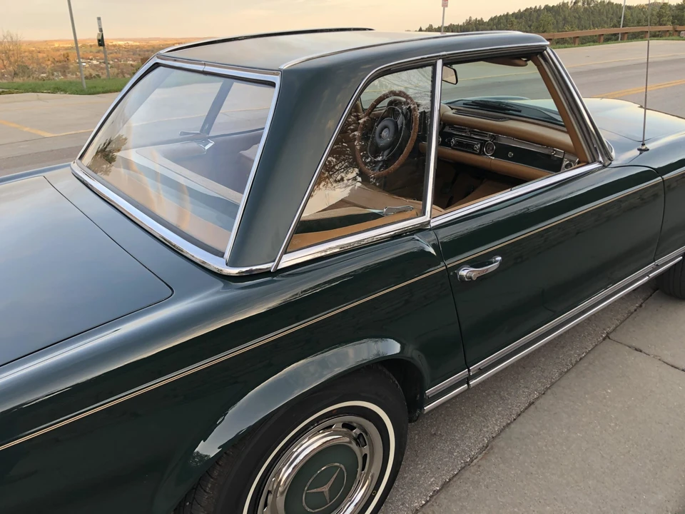 1968 Mercedes-Benz W113 SL-Class - Image 26 of 31