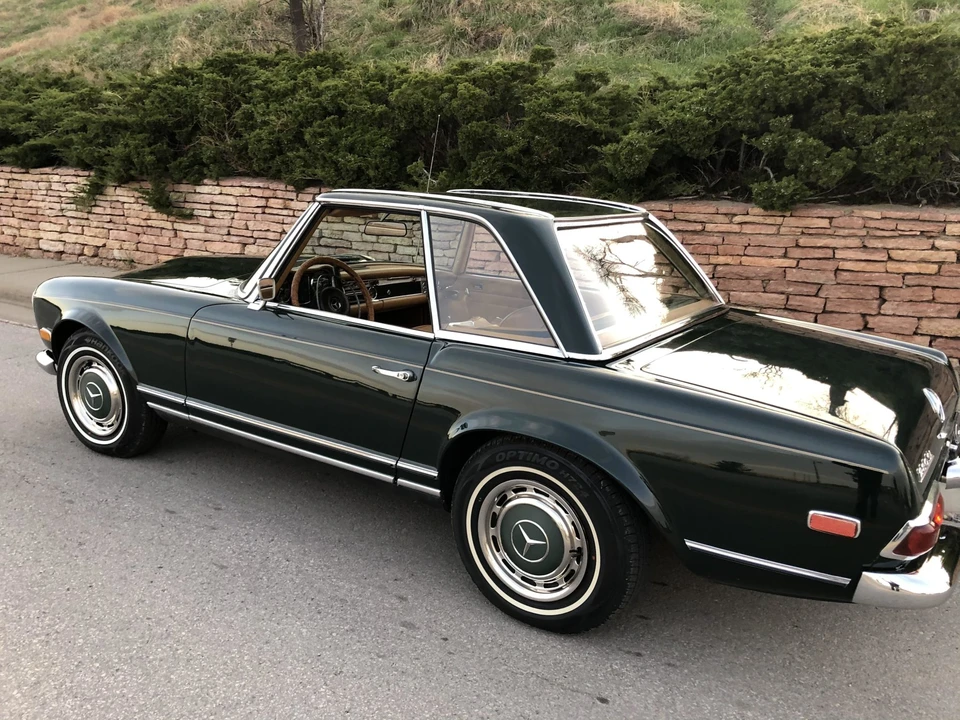 1968 Mercedes-Benz W113 SL-Class - Image 11 of 31