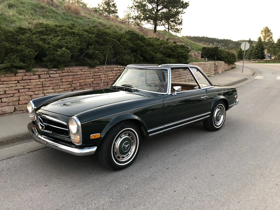 1968 Mercedes-Benz W113 SL-Class - Image 10 of 31