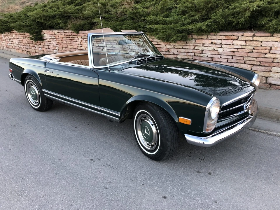 1968 Mercedes-Benz W113 SL-Class - Image 8 of 31
