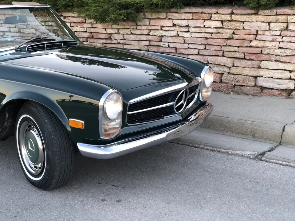 1968 Mercedes-Benz W113 SL-Class - Image 21 of 31
