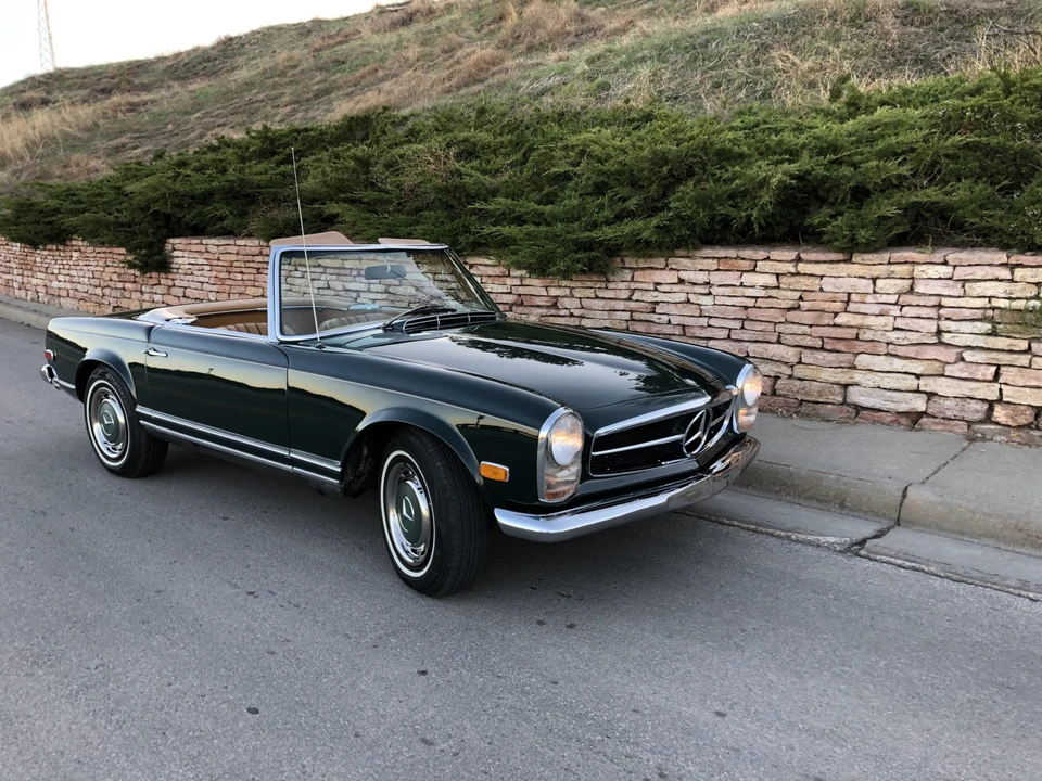 1968 Mercedes-Benz W113 SL-Class - Image 9 of 31