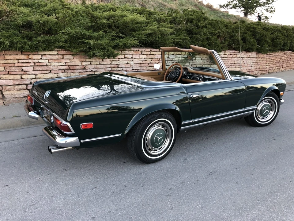 1968 Mercedes-Benz W113 SL-Class - Image 7 of 31