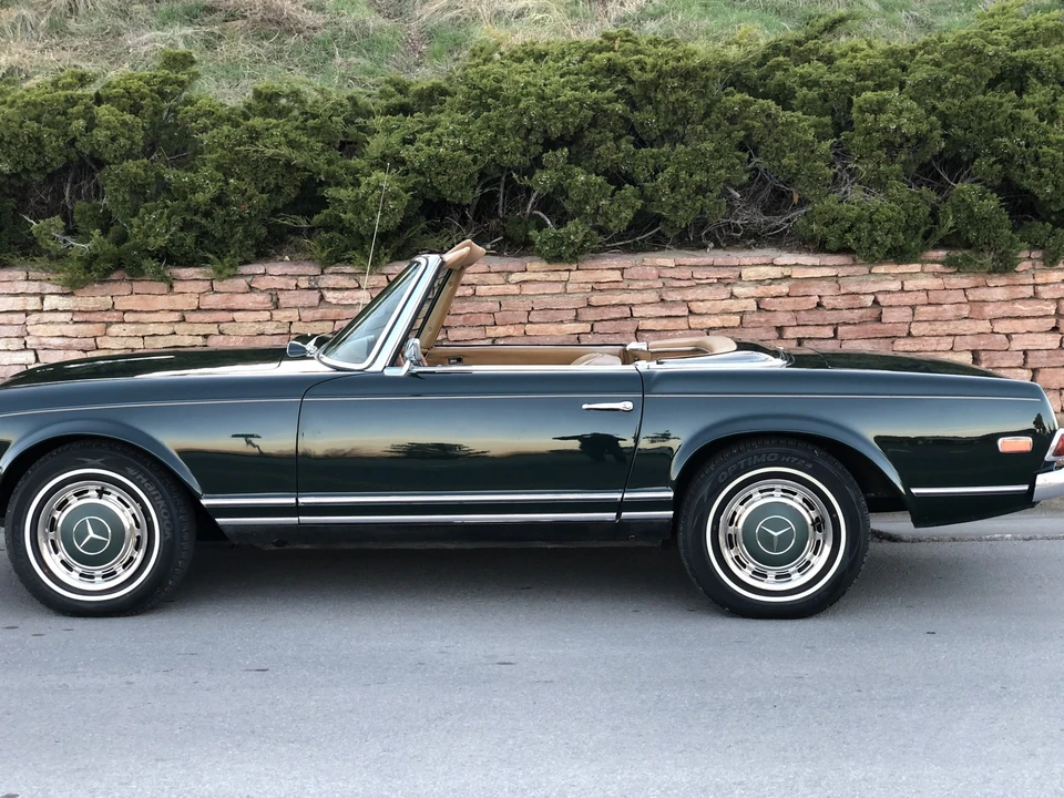 1968 Mercedes-Benz W113 SL-Class - Image 3 of 31
