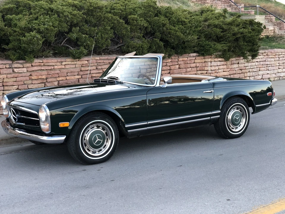 1968 Mercedes-Benz W113 SL-Class - Image 2 of 31