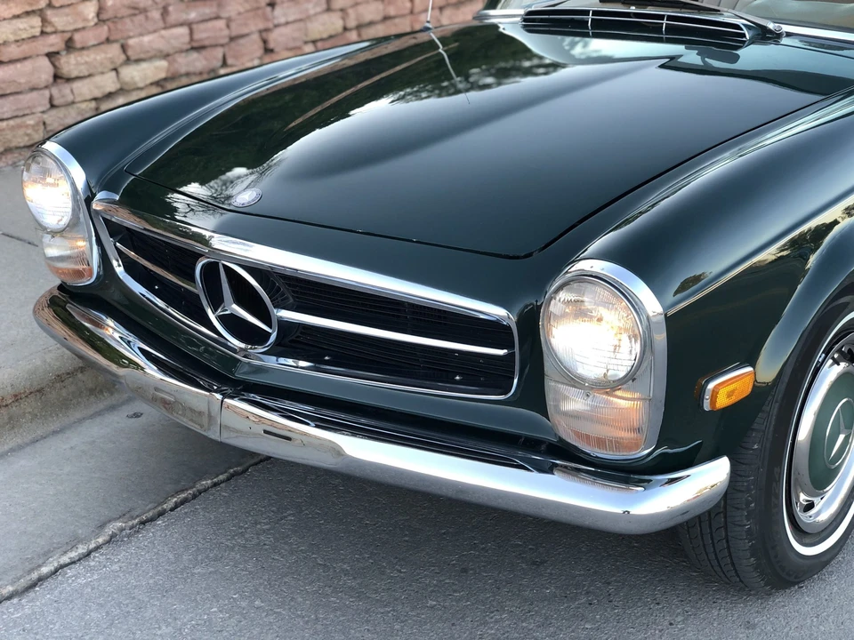 1968 Mercedes-Benz W113 SL-Class - Image 20 of 31