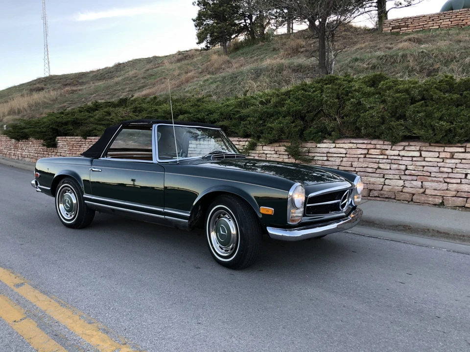 1968 Mercedes-Benz W113 SL-Class - Image 17 of 31
