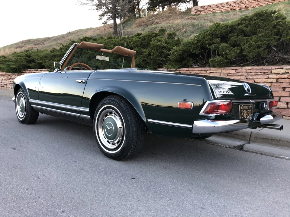 1968 Mercedes-Benz W113 SL-Class - Image 6 of 31