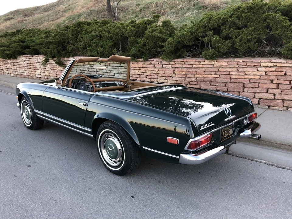 1968 Mercedes-Benz W113 SL-Class - Image 5 of 31