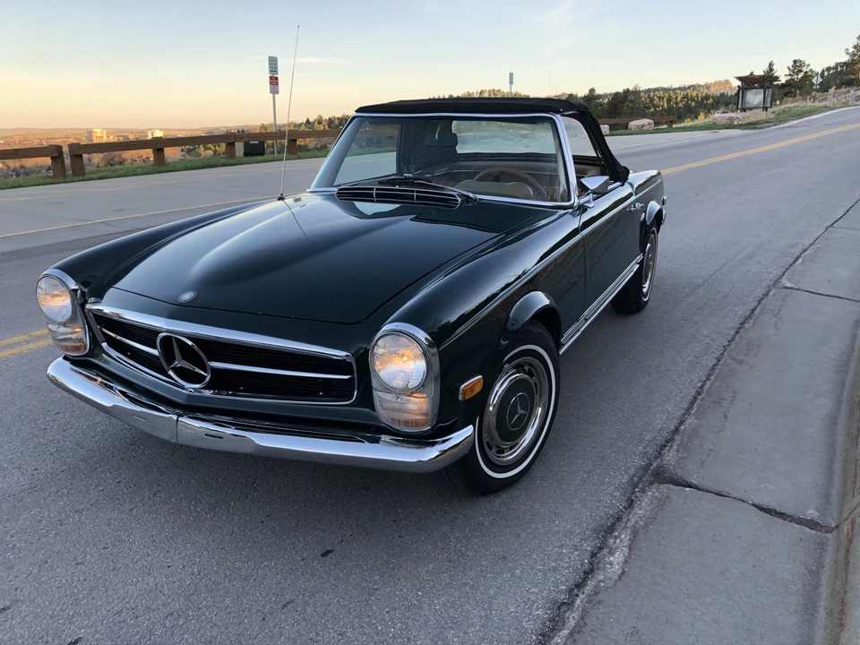 1968 Mercedes-Benz W113 SL-Class - Image 18 of 31