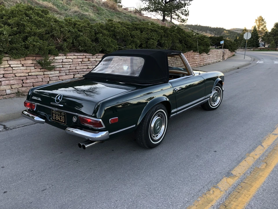 1968 Mercedes-Benz W113 SL-Class - Image 16 of 31