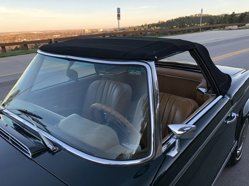 1968 Mercedes-Benz W113 SL-Class - Image 31 of 31
