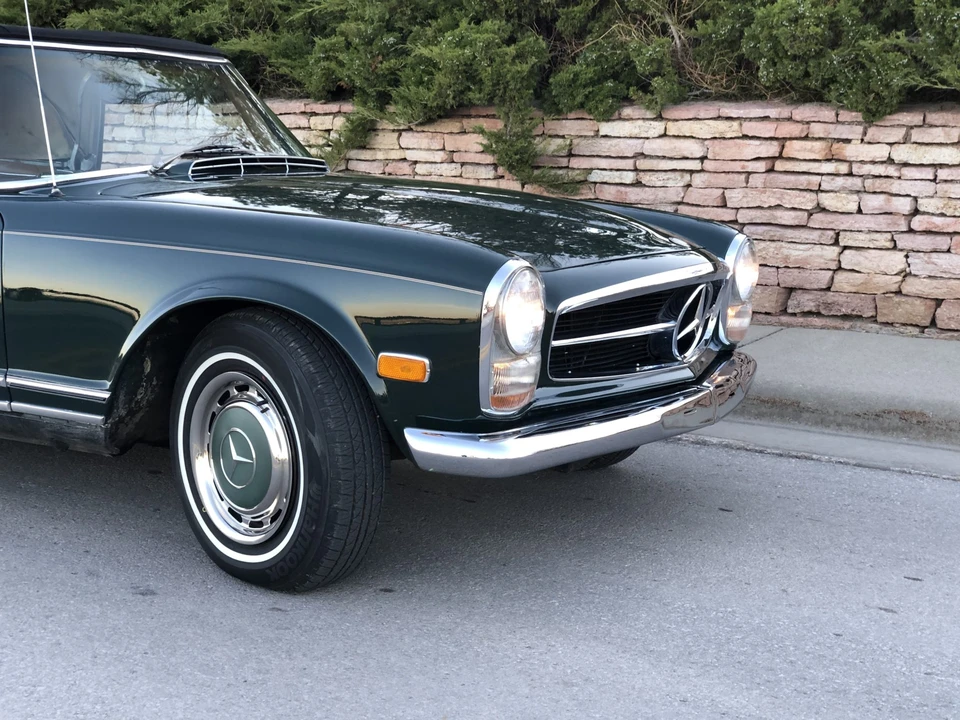 1968 Mercedes-Benz W113 SL-Class - Image 19 of 31