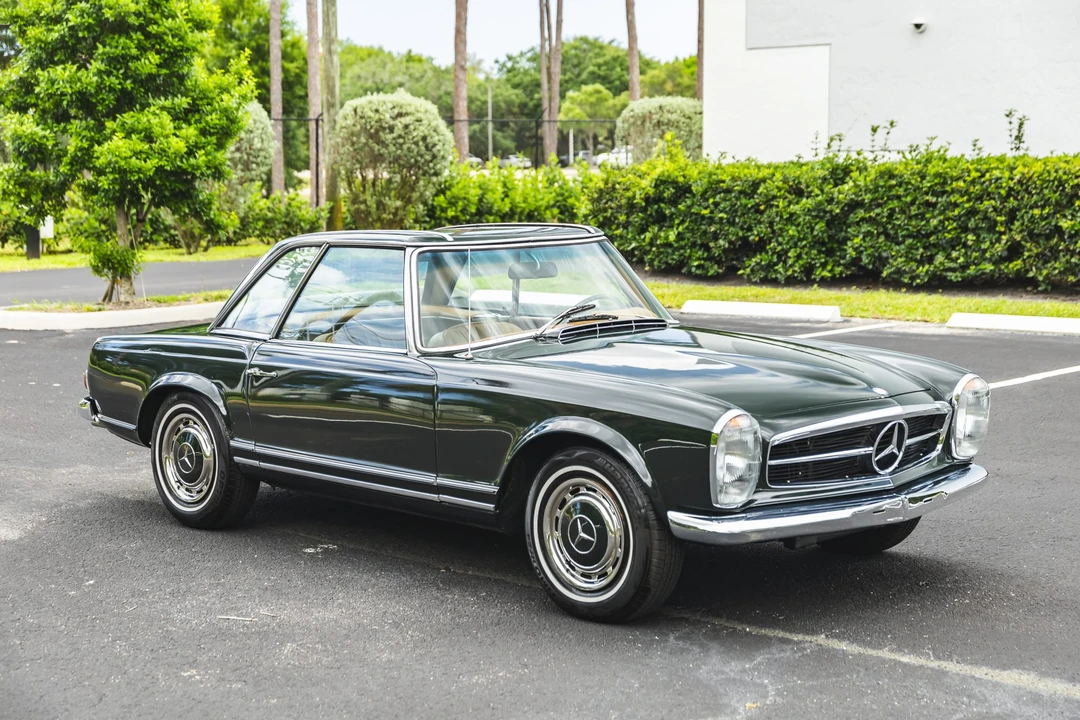 1968 Mercedes-Benz W113 SL-Class - Image 13 of 31