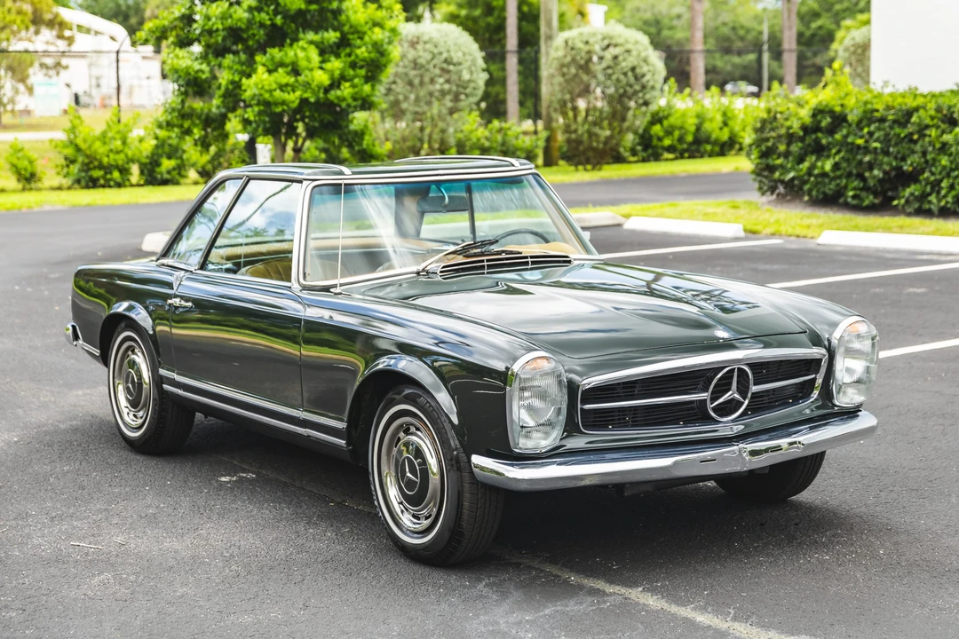 1968 Mercedes-Benz W113 SL-Class - Image 14 of 31