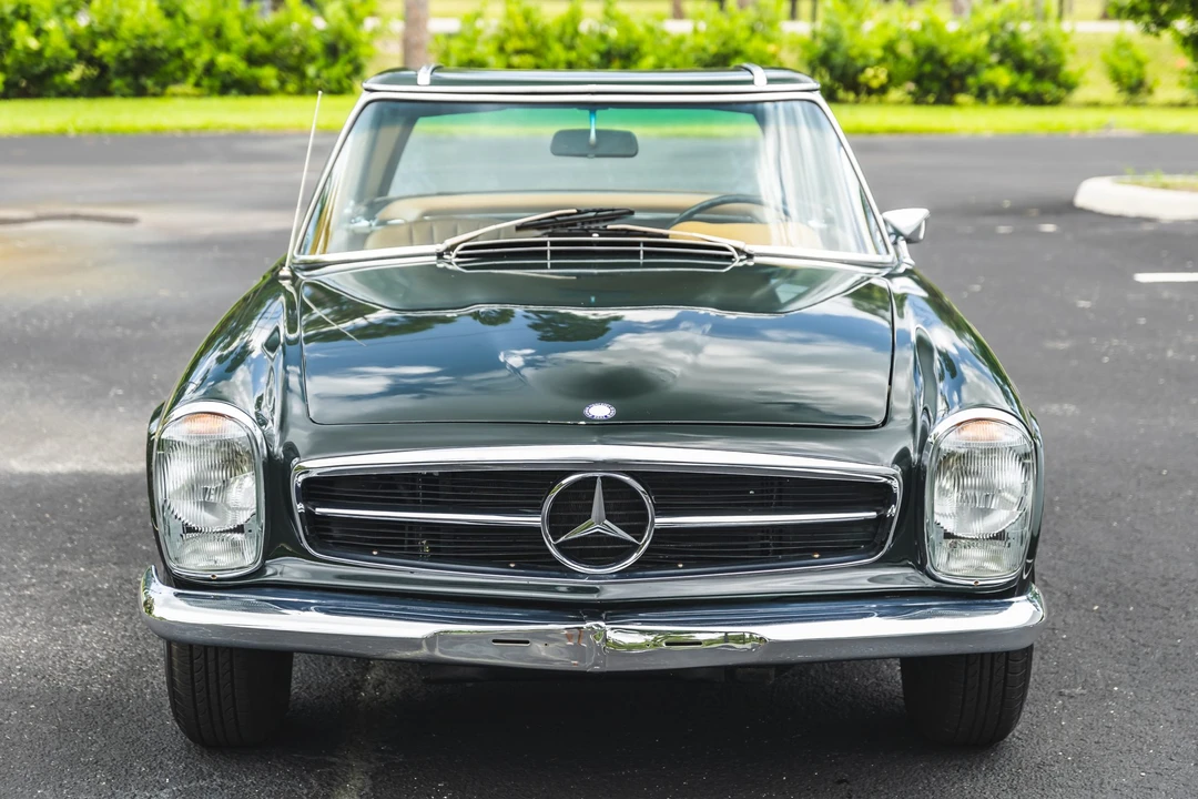 1968 Mercedes-Benz W113 SL-Class - Image 11 of 31