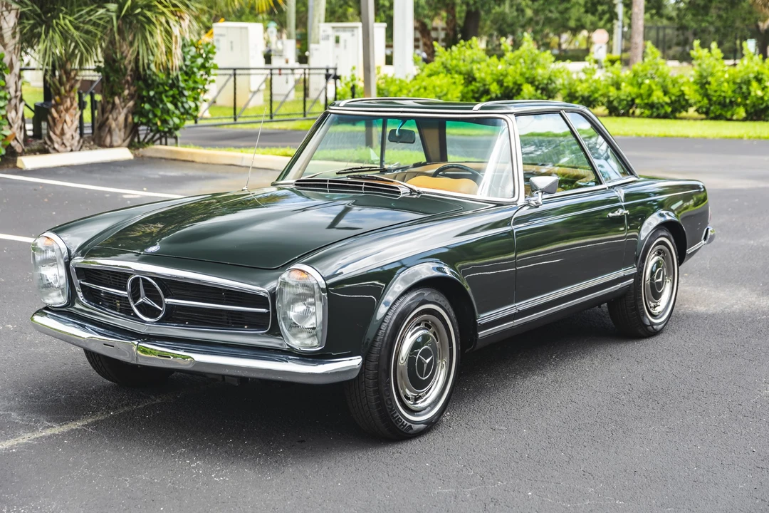 1968 Mercedes-Benz W113 SL-Class - Image 9 of 31