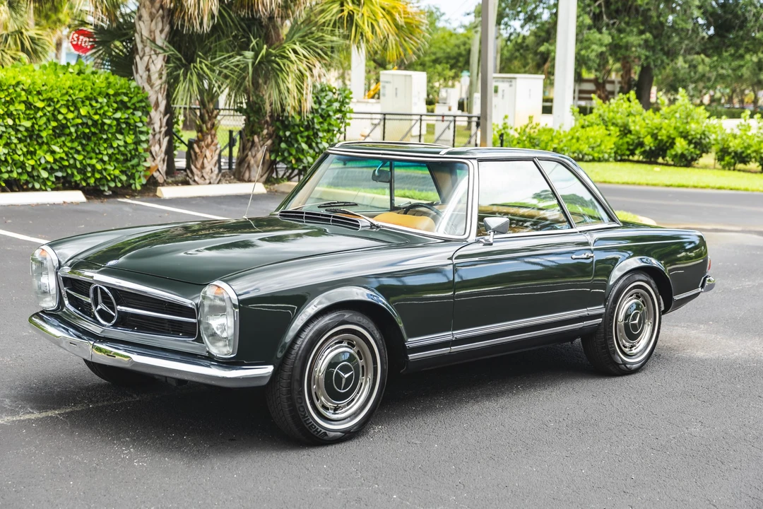 1968 Mercedes-Benz W113 SL-Class - Image 10 of 31