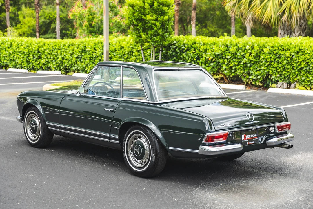 1968 Mercedes-Benz W113 SL-Class - Image 21 of 31