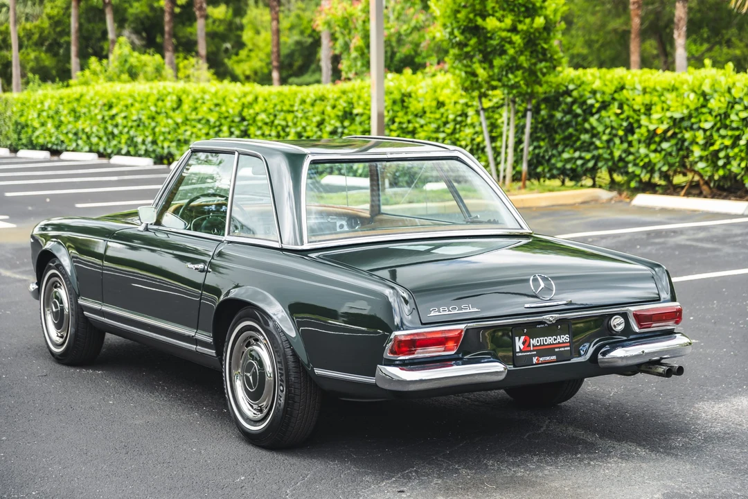 1968 Mercedes-Benz W113 SL-Class - Image 22 of 31