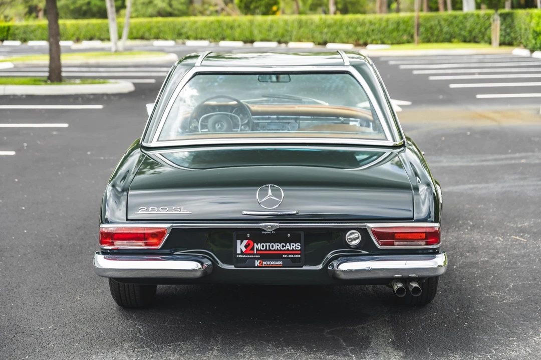 1968 Mercedes-Benz W113 SL-Class - Image 18 of 31