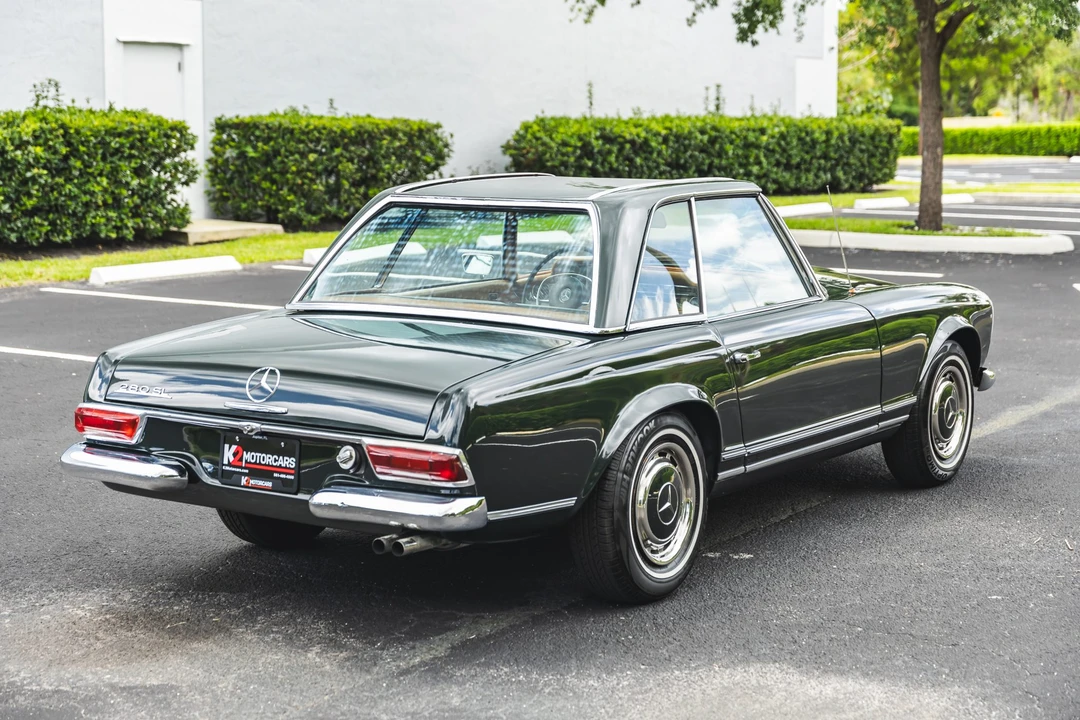 1968 Mercedes-Benz W113 SL-Class - Image 17 of 31