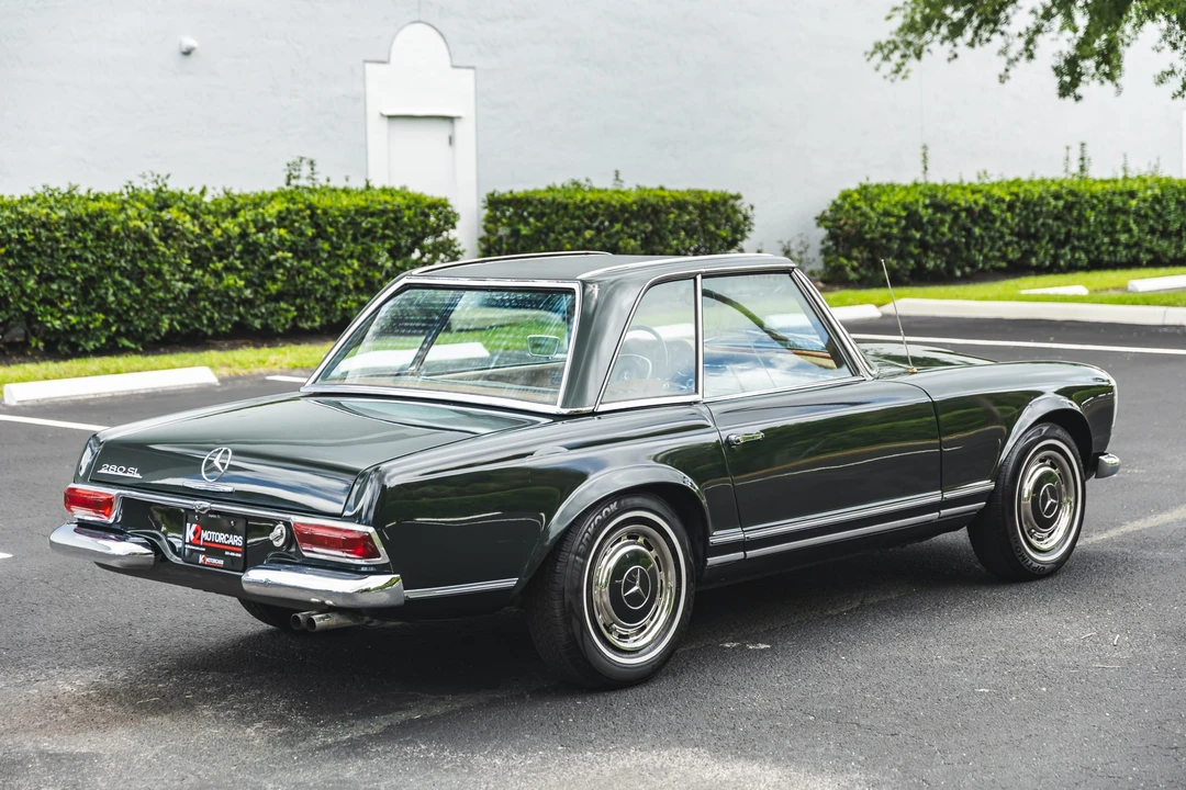 1968 Mercedes-Benz W113 SL-Class - Image 16 of 31